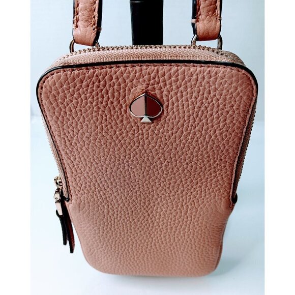 Kate Spade Polly Phone Case Crossbody Bag - Picture 9 of 9